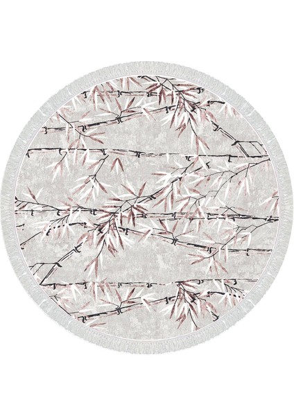 Dijital Baskılı Kaymaz Taban Yıkanabilir Yuvarlak Salon Halısı Mutfak Halısı Paspas VHYU-HT-353 fiyatları