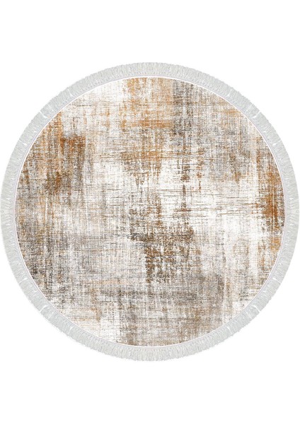 Dijital Baskılı Kaymaz Taban Yıkanabilir Yuvarlak Salon Halısı Mutfak Halısı Paspas VHYU-HY-1284 fiyatları