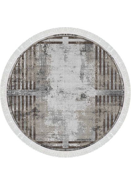 Dijital Baskılı Kaymaz Taban Yıkanabilir Yuvarlak Salon Halısı Mutfak Halısı Paspas VHYU-SD-295 fiyatları