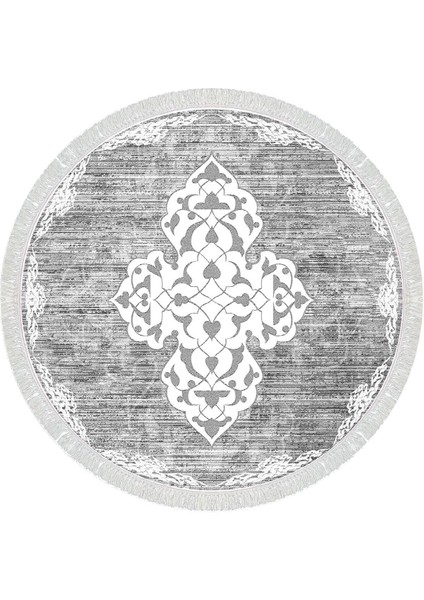 Dijital Baskılı Kaymaz Taban Yıkanabilir Yuvarlak Salon Halısı Mutfak Halısı Paspas VHYU-SD-1088 fiyatları