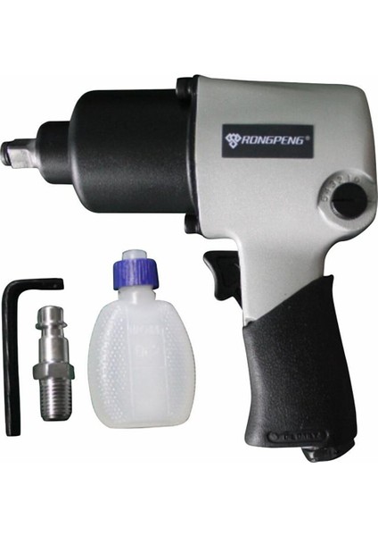 Rongpeng 6.3 Bar Havalı Somun Sökme Sıkma 1/2 " 600 Nm