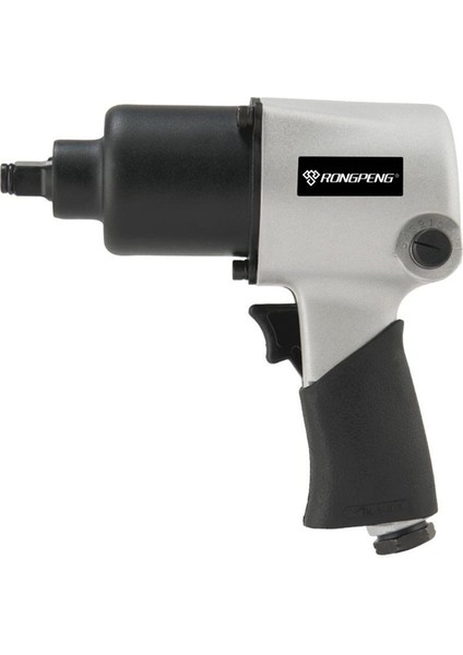 Rongpeng 6.3 Bar Havalı Somun Sökme Sıkma 1/2 " 600 Nm