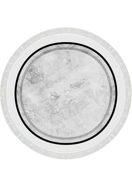 Dijital Baskılı Kaymaz Taban Yıkanabilir Yuvarlak Salon Halısı Mutfak Halısı Paspas VHYU-SD-1128 fiyatları