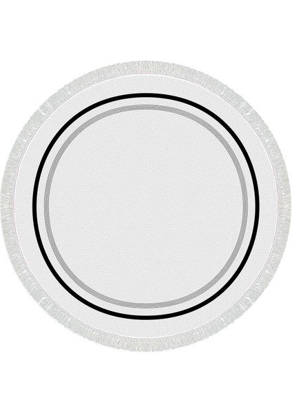 Dijital Baskılı Kaymaz Taban Yıkanabilir Yuvarlak Salon Halısı Mutfak Halısı Paspas VHYU-SD-1129 fiyatları