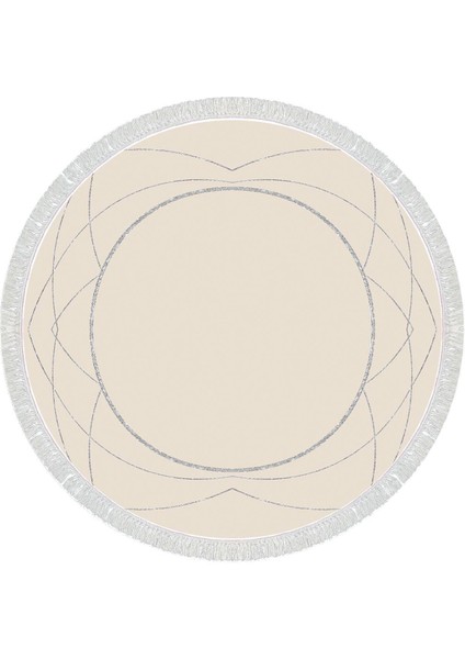 Dijital Baskılı Kaymaz Taban Yıkanabilir Yuvarlak Salon Halısı Mutfak Halısı Paspas VHYU-SD-441 fiyatları