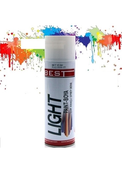 Sprey Boya 250 ml Beyaz