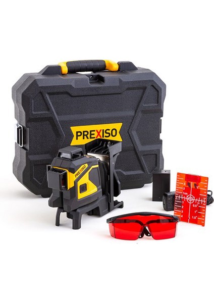 Prexıso PLC3-360 Multiline Lazeri