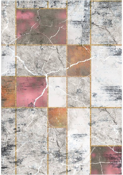 Dijital Baskılı Kaymaz Taban Yıkanabilir 3'lü Yatak Odası Takım Halısı VHYO-SD-290 fiyatları