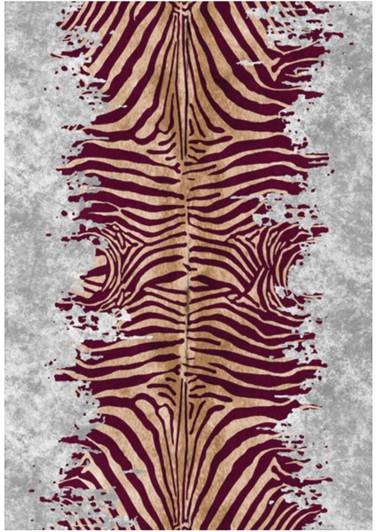 Dijital Baskılı Kaymaz Tabanlı Yıkanabilir 2'li Set Banya Halısı Klozet Takımı Paspas VHKZ-HT-1117 fiyatları