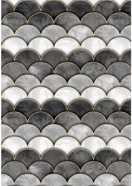 Dijital Baskılı Kaymaz Tabanlı Yıkanabilir 2'li Set Banya Halısı Klozet Takımı Paspas VHKZ-HT-1376 fiyatları