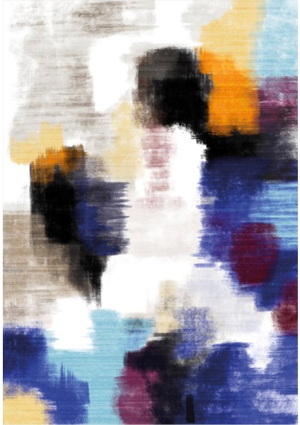 Dijital Baskılı Kaymaz Tabanlı Yıkanabilir 2'li Set Banya Halısı Klozet Takımı Paspas VHKZ-HT-1298 fiyatları