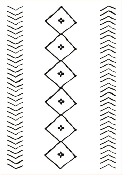 Dijital Baskılı Kaymaz Tabanlı Yıkanabilir 2'li Set Banya Halısı Klozet Takımı Paspas VHKZ-HT-571 fiyatları
