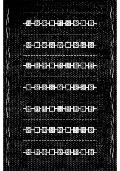 Dijital Baskılı Kaymaz Tabanlı Yıkanabilir 2'li Set Banya Halısı Klozet Takımı Paspas VHKZ-SD-1013 fiyatları