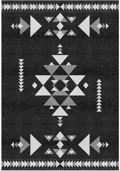 Dijital Baskılı Kaymaz Tabanlı Yıkanabilir 2'li Set Banya Halısı Klozet Takımı Paspas VHKZ-SD-1060 fiyatları