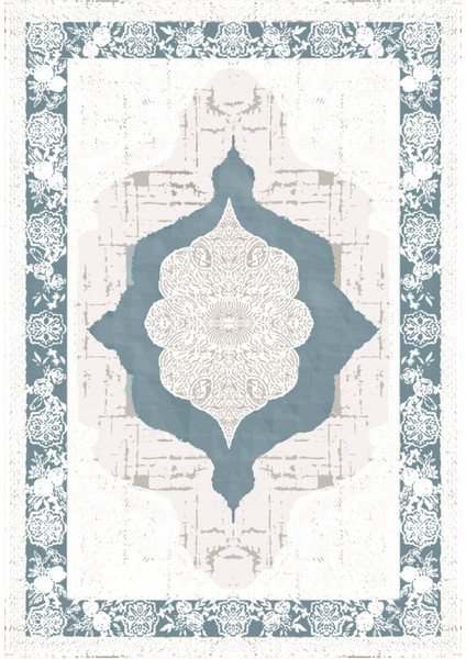 Dijital Baskılı Kaymaz Tabanlı Yıkanabilir 2'li Set Banya Halısı Klozet Takımı Paspas VHKZ-HY-1059 fiyatları