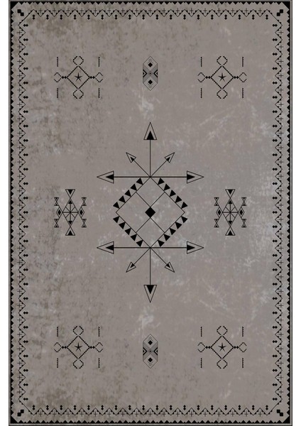 Dijital Baskılı Kaymaz Tabanlı Yıkanabilir 2'li Set Banya Halısı Klozet Takımı Paspas VHKZ-SD-957 fiyatları