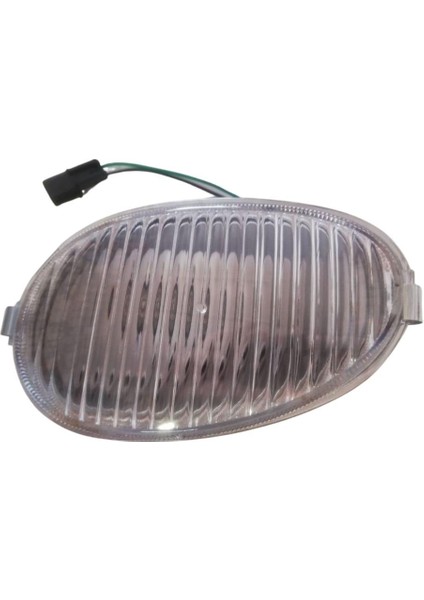 Sis Lambası Sol Accent 1995-2000 Beyaz