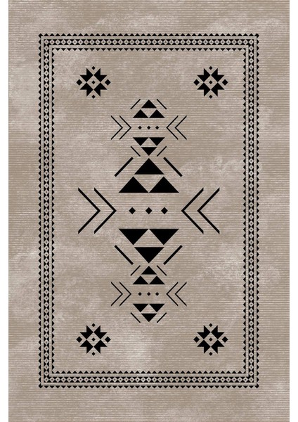 Dijital Baskılı Kaymaz Tabanlı Yıkanabilir 2'li Set Banya Halısı Klozet Takımı Paspas VHKZ-SD-858 fiyatları