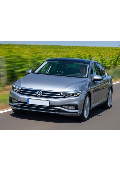 Vw Volkswagen Passat B8.5 2020-2023 Sağ Ön Yolcu Kapısı Cam Düğmesi Beyaz Işık Krom Uçlu Oem 5G0959855N fiyatları