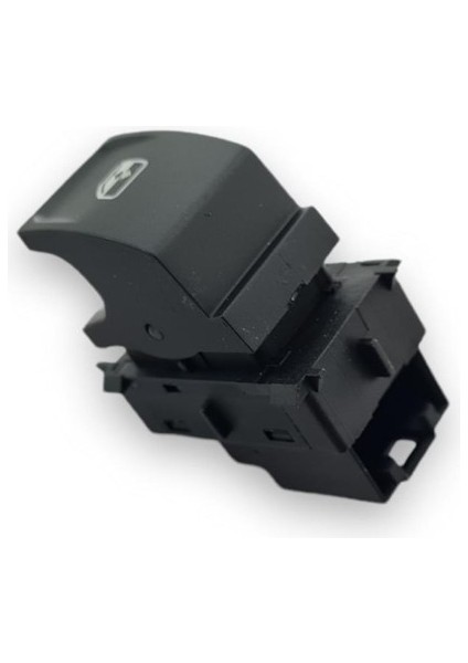 Vw Volkswagen Passat B8.5 2020-2023 Sağ Arka Yolcu Kapısı Cam Düğmesi Beyaz Işık Krom Uçlu Oem 5G0959855N modelleri