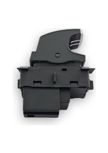 Vw Transporter T6.5 2020-2022 Sağ Ön Yolcu Kapısı Cam Düğmesi Beyaz Işık Krom Uçlu Oem 5G0959855N modelleri