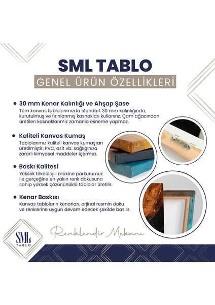 SML Tablo Jeanne Hebuterne Siyah Şapkalı Kadın Kanvas Tablo