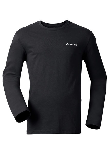 Uzun Kollu Logolu Erkek Sweatshirt 06454