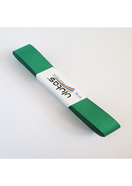 Grogren Kurdele 2 cm 10 Metre Yeşil