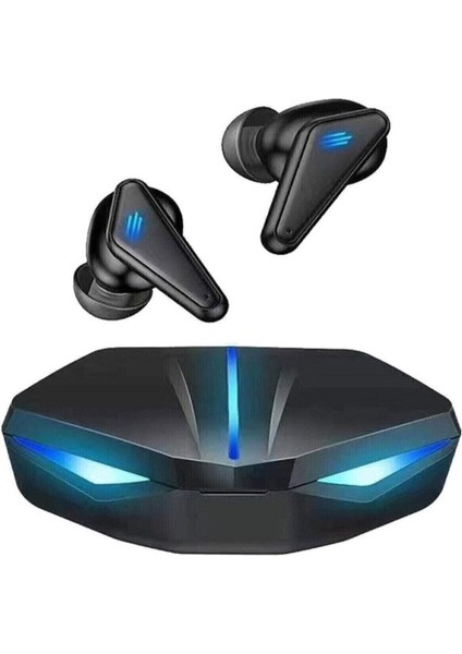 K55 Oyuncu Kulaklığı Mikrofonlu Kablosuz Bluetooth Kulaklık fırsatları