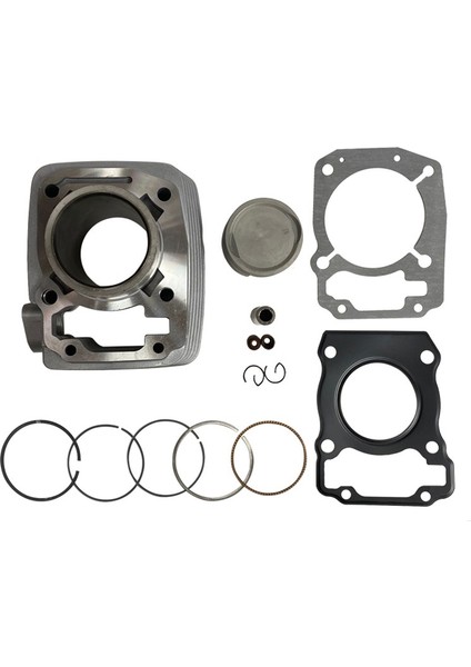Motorsiklet Cbf 150 Silindir 57.3 mm Komple Atg Sekman Honda CBF150 Silndir Piston Sekman Conta Takım indirimleri