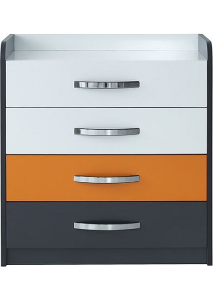 Maskot Şifonyer+Ayna K1