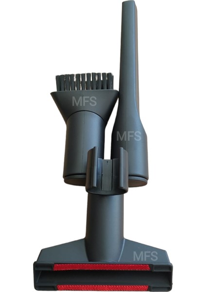 Rowenta Compact Power Cyclonic Uyumlu Mini Başlık Seti ( Boru Adaptörlü )