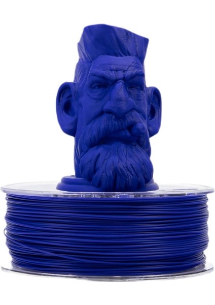 Microzey Pla Pro Filament Lacivert