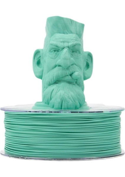 Microzey Pla Pro Filament Su Yeşili