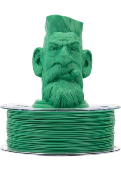 Microzey Pla Pro Filament Yeşil