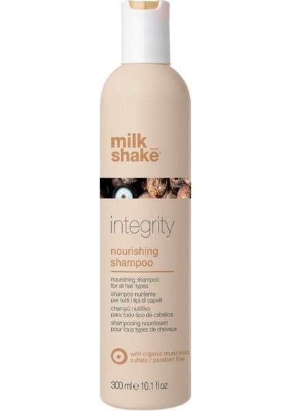 Integrity Nourishing Shampoo Sülfatsız 300 ml