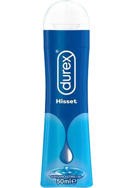 Durex play Kayganlaştırıcı Jel Hisset 50 ml