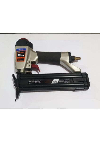 1850 Havalı Brad Çivi Tabancası Orijinal Kutusu Yok Ürün Sıfır