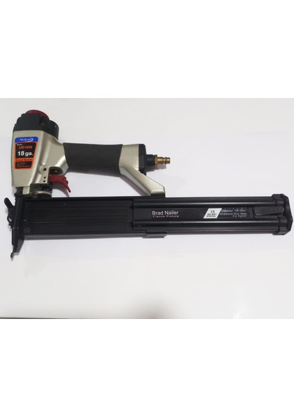 1850 Havalı Brad Çivi Tabancası Orijinal Kutusu Yok Ürün Sıfır fırsatları