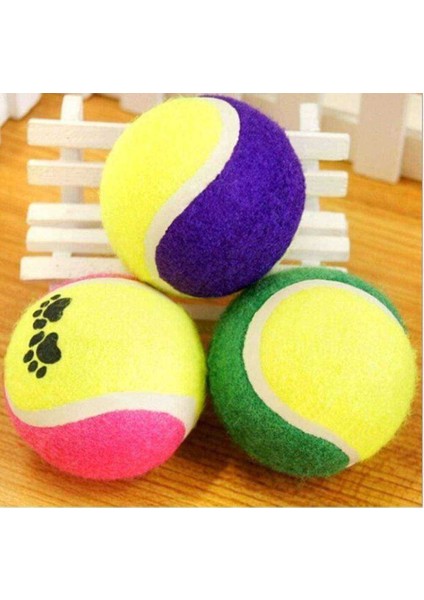 Tenis Topu Köpek Oyuncağı 1 Adet modelleri