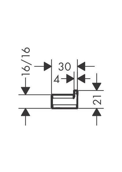 Addstoris Tekli Askı - 41742000