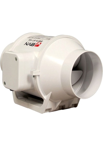 Bmfx-St 100 Endüstriyel Karma Akışlı Fan