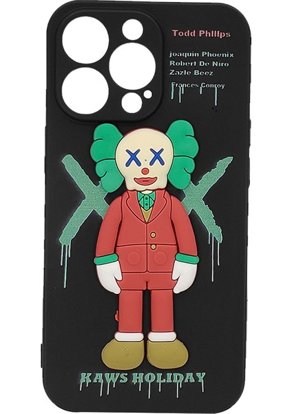 Apple iphone 13 Pro Uyumlu Joker Case Arka Koruma