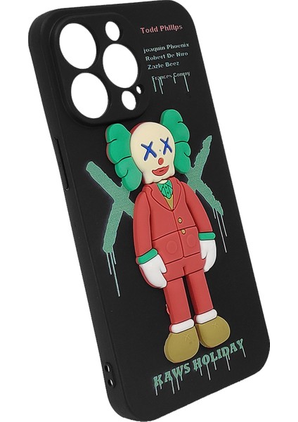 Apple iphone 13 Pro Uyumlu Joker Case Arka Koruma
