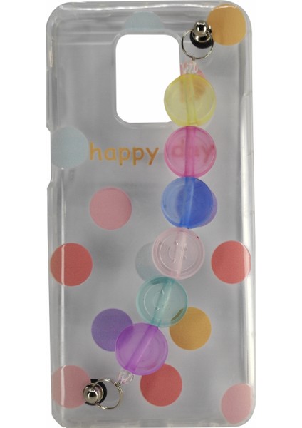 Xiaomi Redmi Note 9 Pro Uyumlu Female Case Arka Koruma
