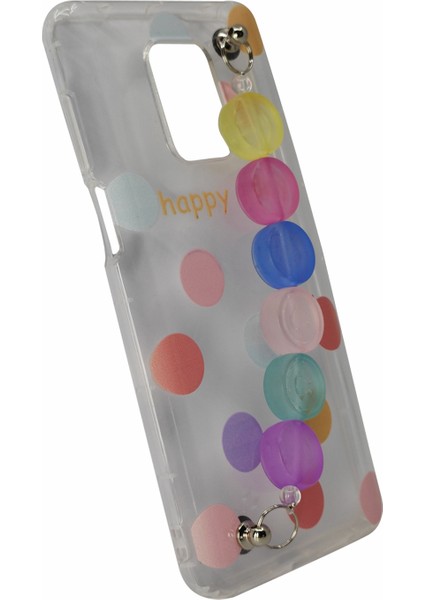 Xiaomi Redmi Note 9 Pro Uyumlu Female Case Arka Koruma