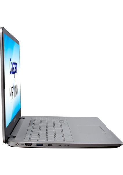 Nirvana S500.1135-4P00T-G-F Intel Core i5 1135G7 4GB 250GB SSD Windows 11 Home 15.6" FHD Taşınabilir Bilgisayar