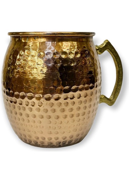 Bakır Moscow Mule Bardak