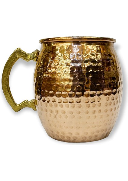 Bakır Moscow Mule Bardak