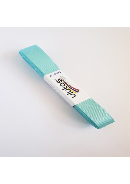 Grogren Kurdele 2 cm 10 Metre Su Yeşili